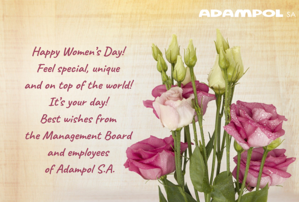 Happy Women’s Day!